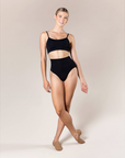 Energetiks Astrid High Cut Brief  Cb132/ Ab132
