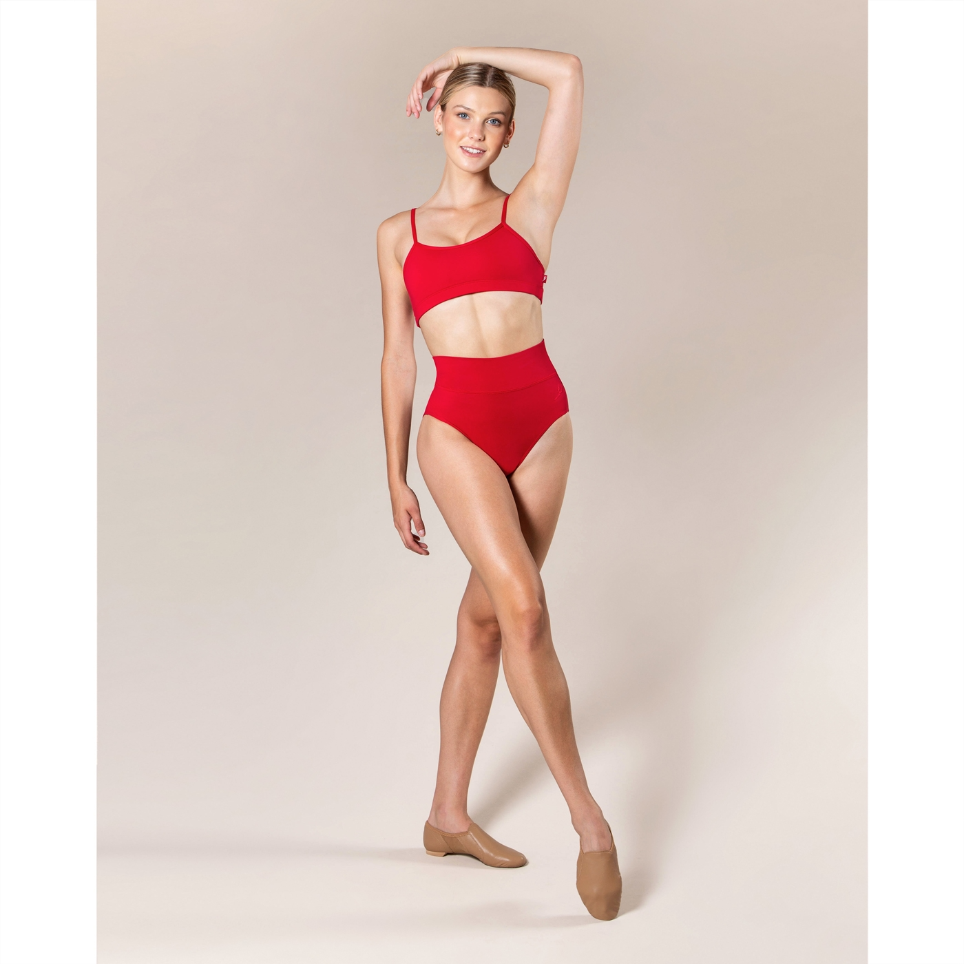 Energetiks Astrid High Cut Brief  Cb132/ Ab132