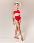 Energetiks Astrid High Cut Brief  Cb132/ Ab132