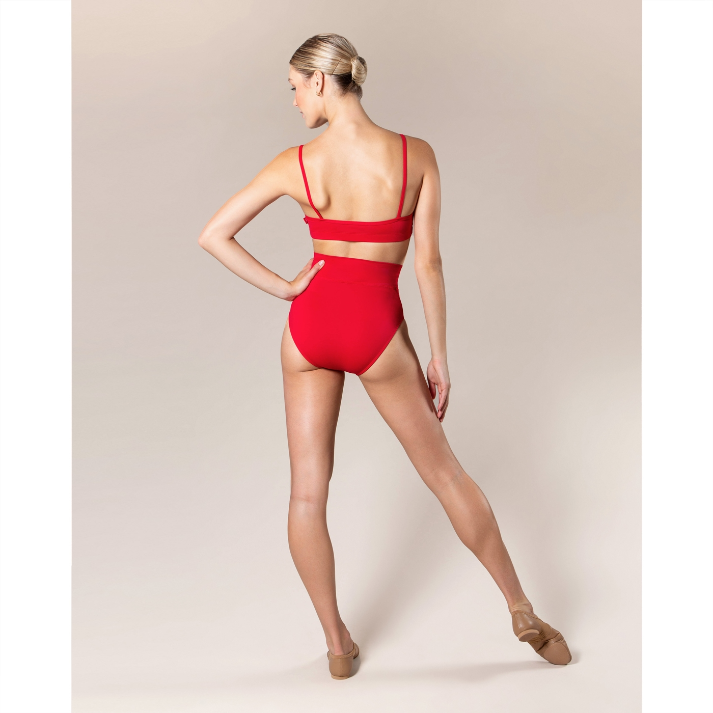 Energetiks Astrid High Cut Brief  Cb132/ Ab132