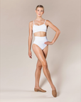 Energetiks Astrid High Cut Brief  Cb132/ Ab132