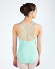 Energetiks Lynda Camisole Leotard Cl133/ Al133
