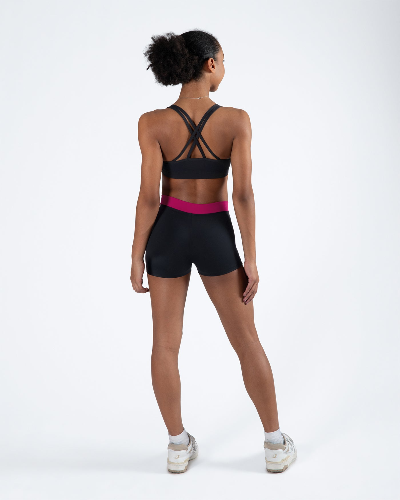 Energetiks Claudia Cross-Band Short CT08/AT08