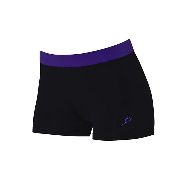 Energetiks Lydia Straight Band Contrast Shorts CT46/ At46 - Clearance