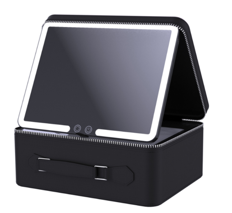 Mad Ally Beauty Box with LED Mirror