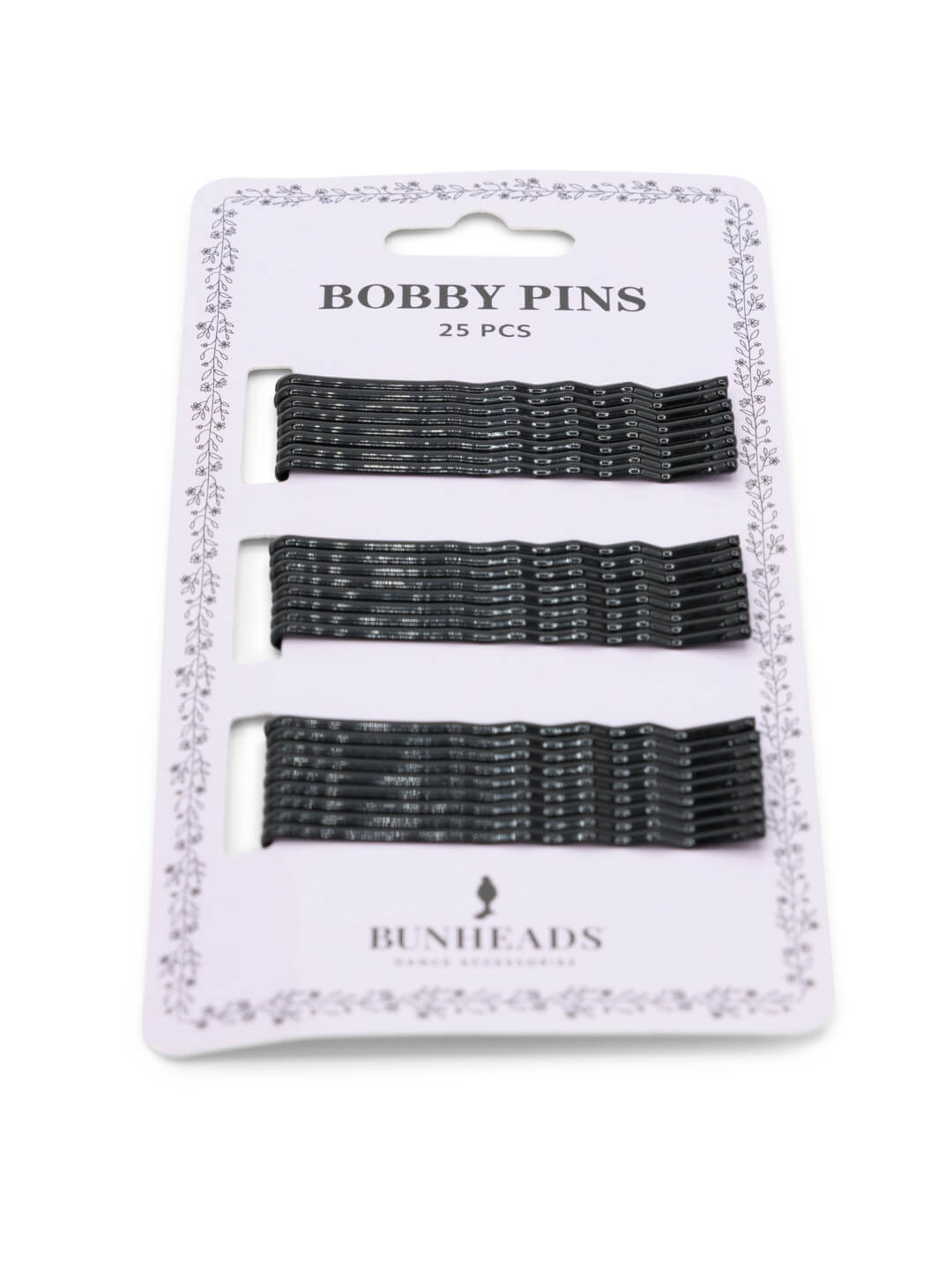 Bunheads Bobby Pins 25Pk BH446 BH447 BH448 BH449