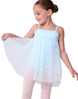 Capezio Baby Doll Ballet Dress Heart CB105C