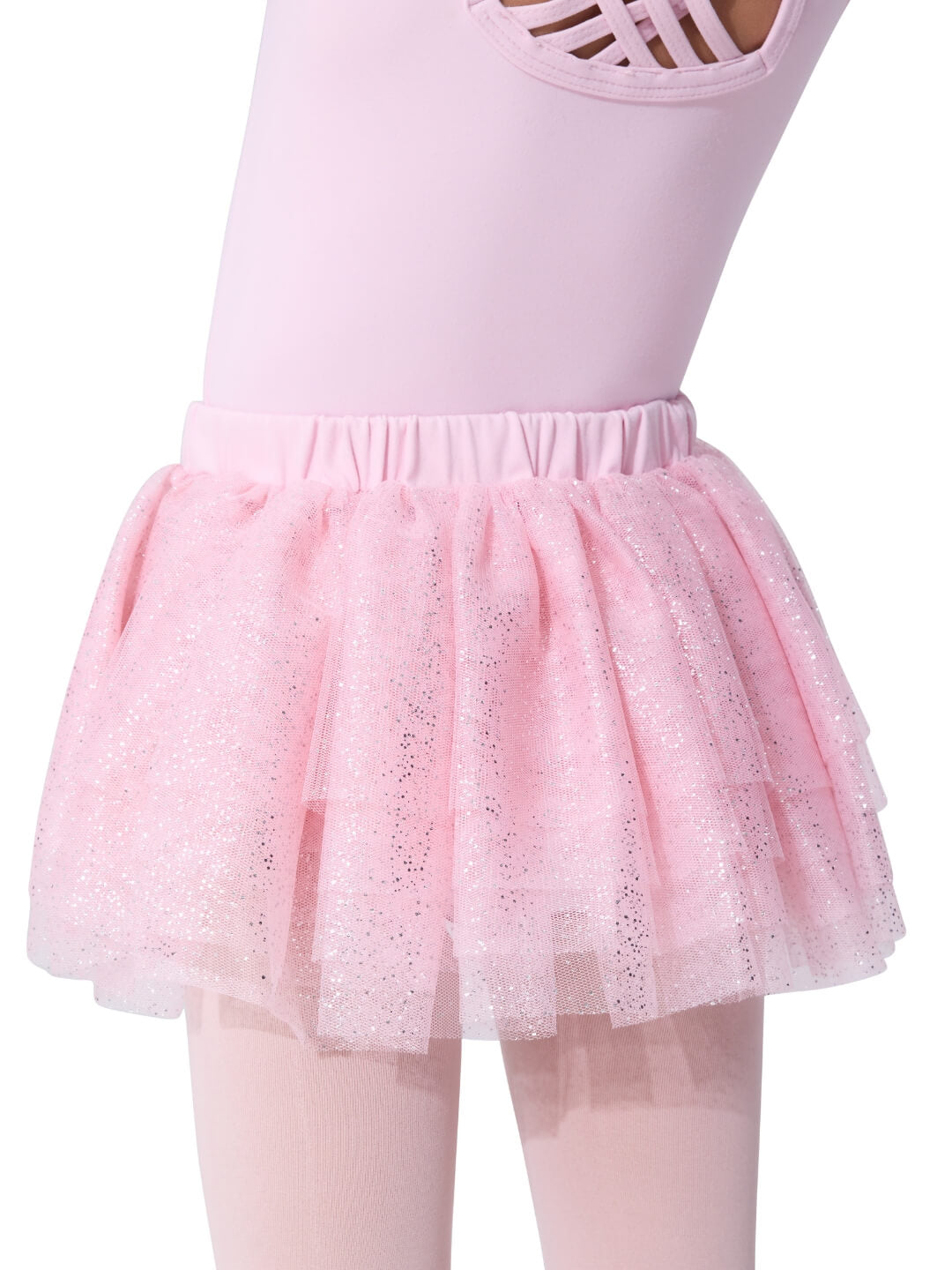 Capezio Ballet Soft Tulle Skirt CB106C