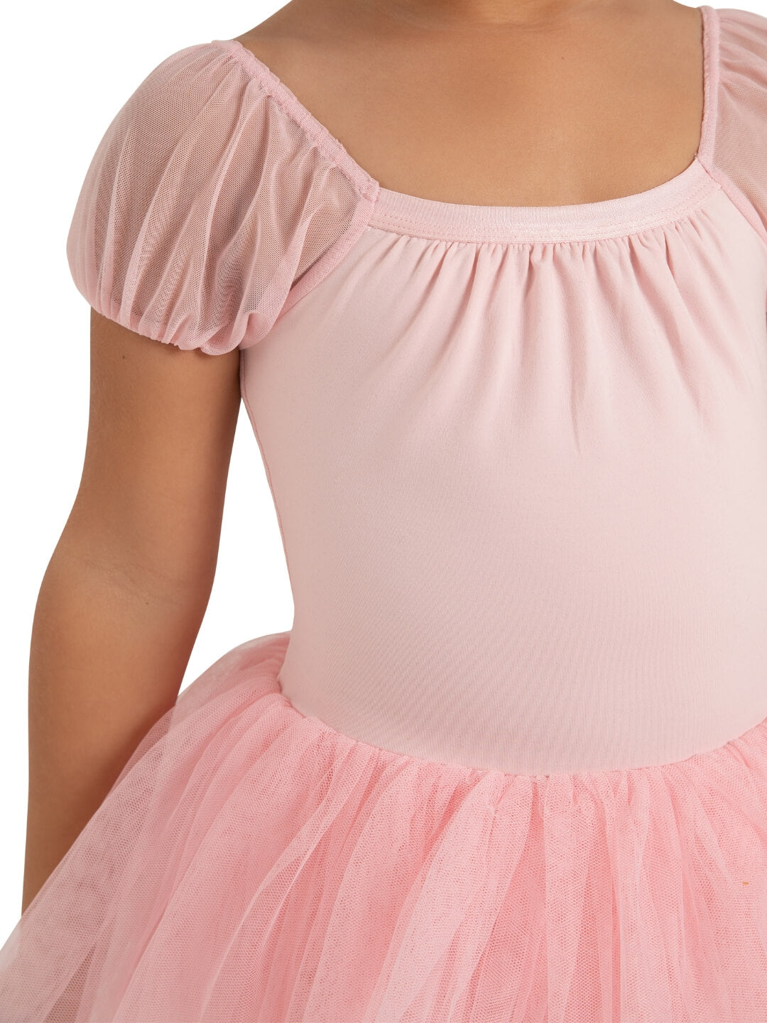 Capezio Cloud Nine Heavenly Tutu Dress - Child 12171C