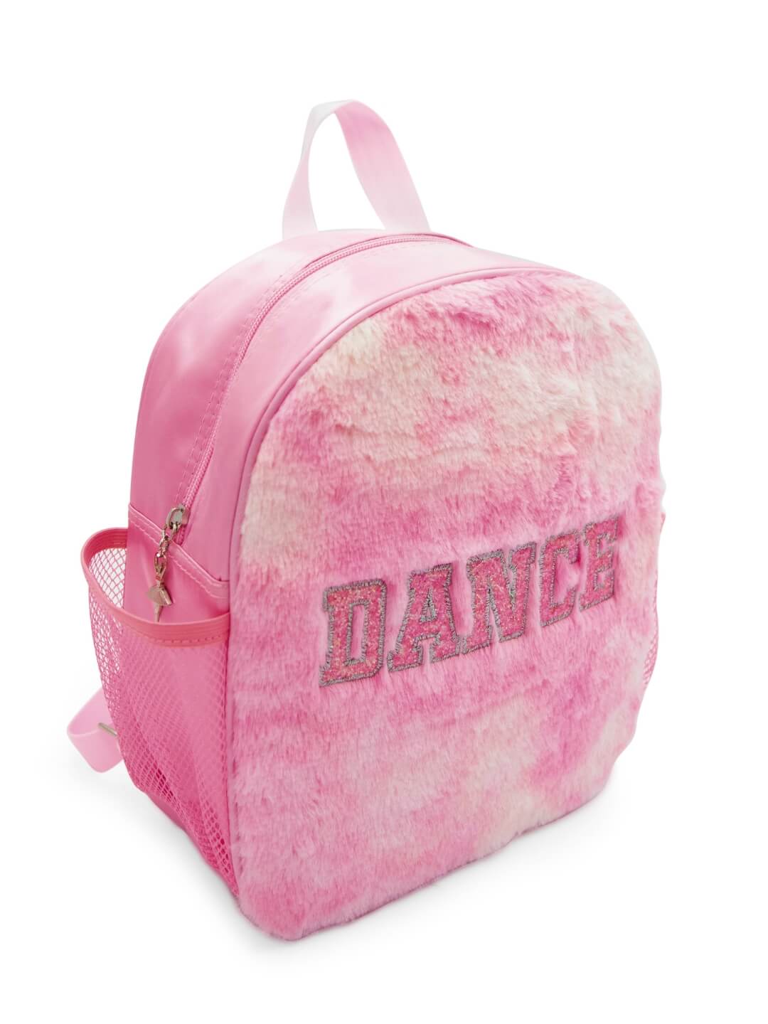 Capezio Faux Fur Dance Backpack B287