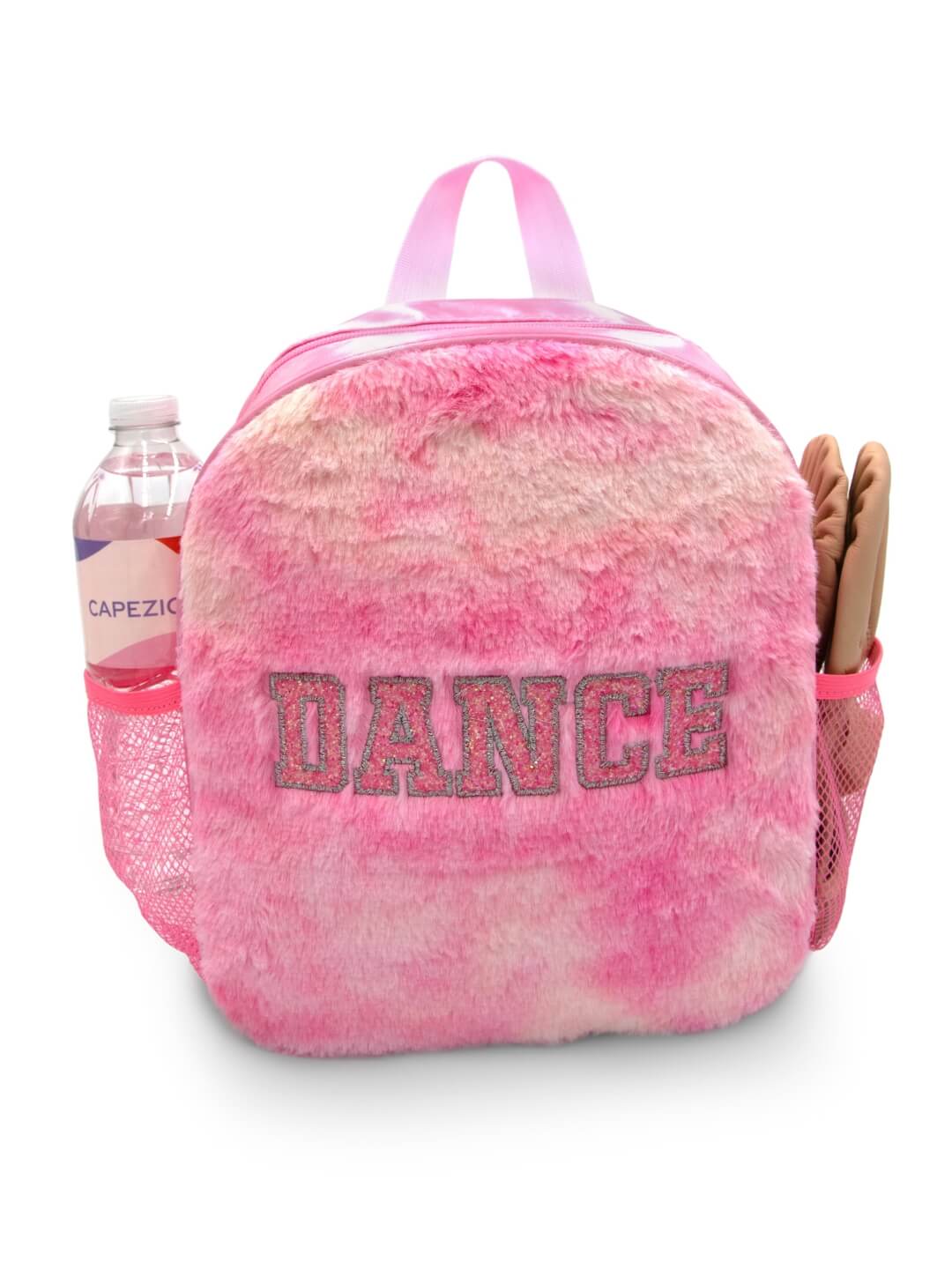 Capezio Faux Fur Dance Backpack B287