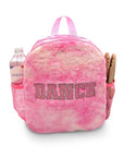 Capezio Faux Fur Dance Backpack B287