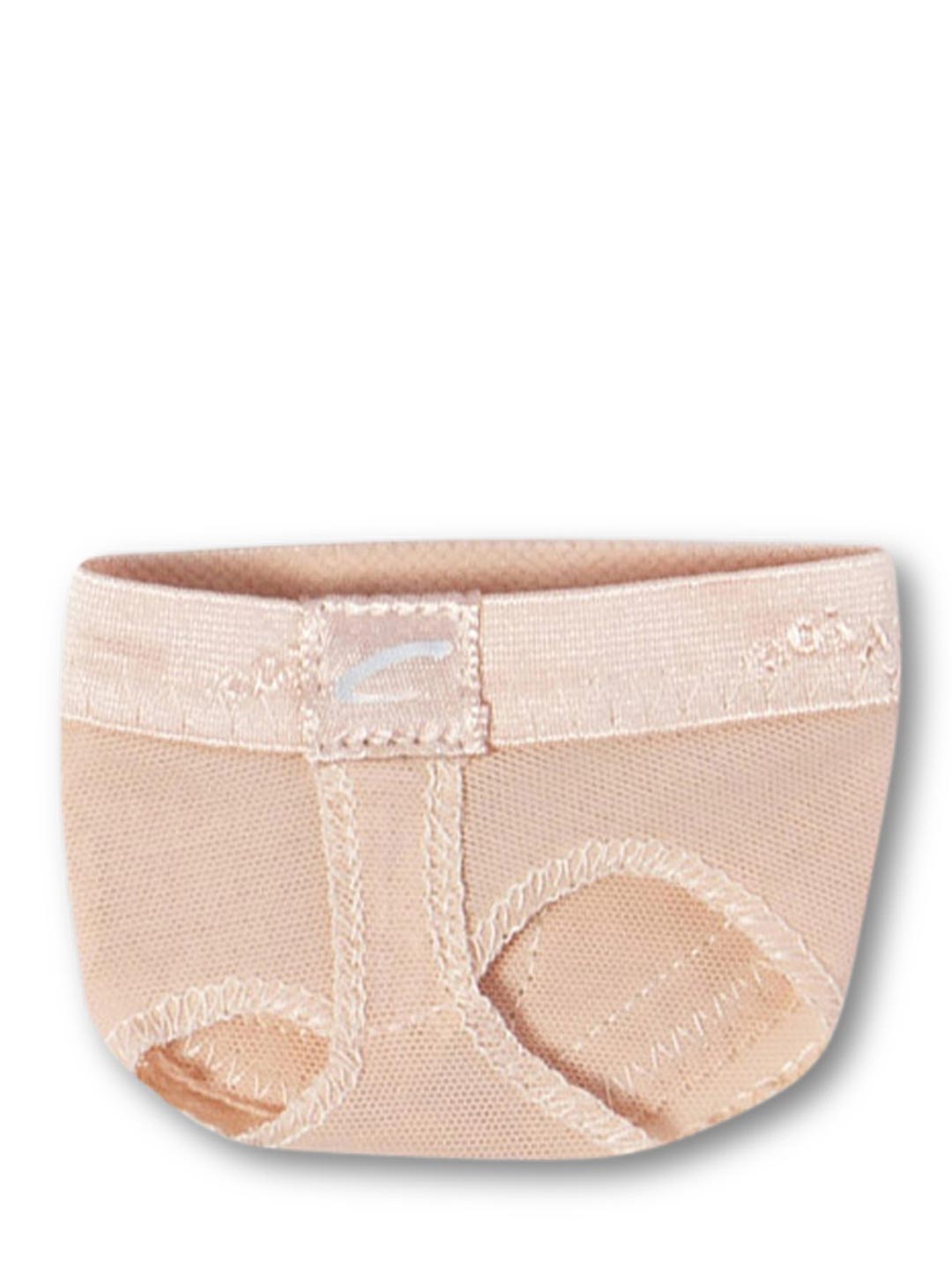 Capezio Footundeez H07C/ H07