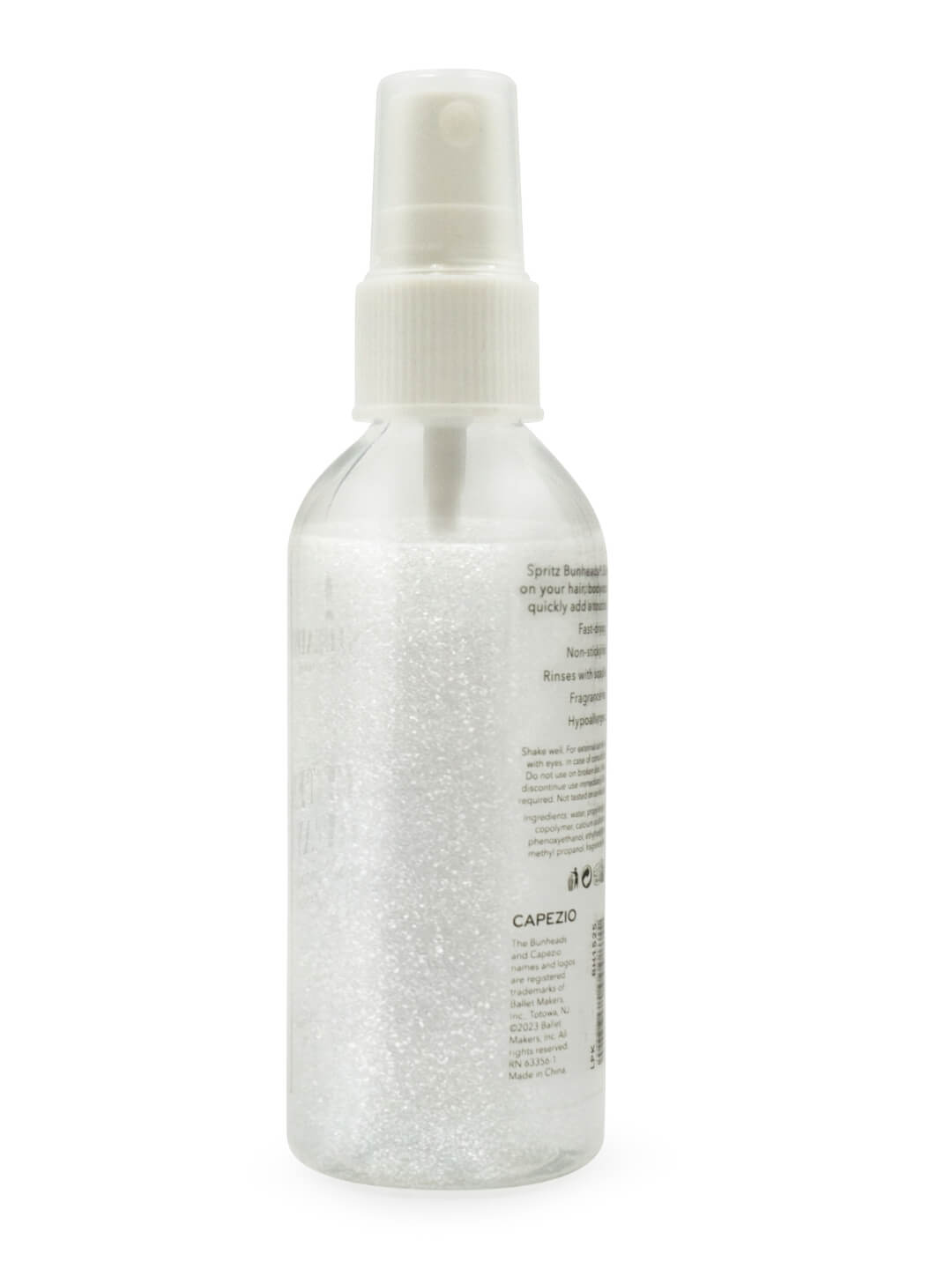 Bunheads Glitter Spray