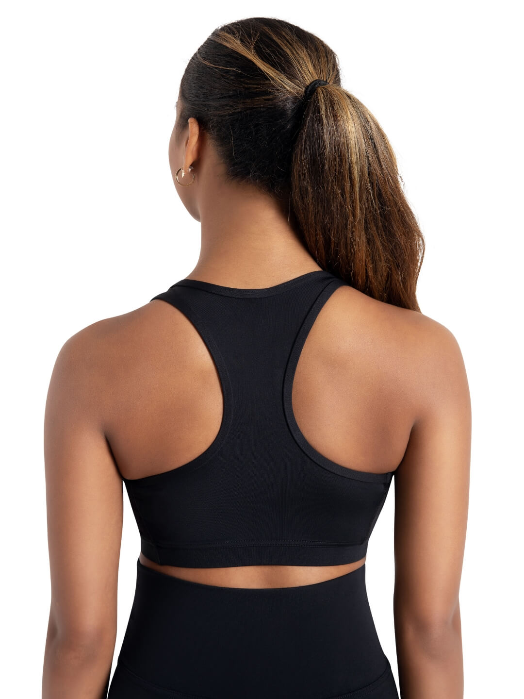 Capezio Team Basics Racerback Bra Top Tb239C / Tb239W