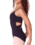 Capezio Soft Elegance Camisole Leotard with Twist Back EL101W  EL101T
