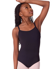 Capezio Soft Elegance Camisole Leotard with Bratek EL102W / EL102T