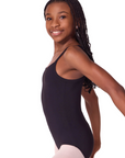 Capezio Soft Elegance Camisole Leotard with Bratek EL102W / EL102T