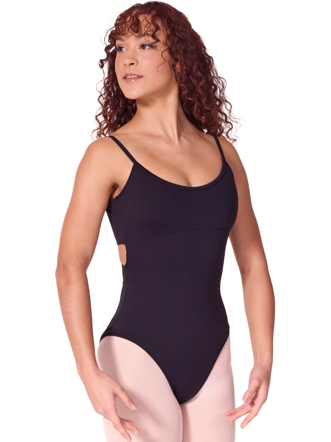 Capezio Soft Elegance Camisole Leotard with Twist Back EL101W  EL101T