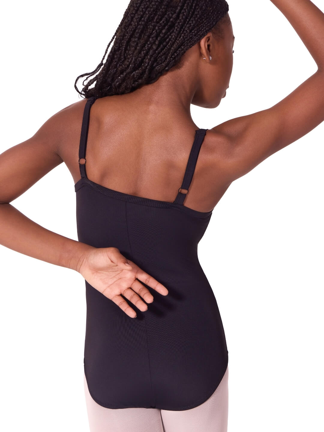 Capezio Soft Elegance Camisole Leotard with Bratek EL102W / EL102T