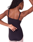 Capezio Soft Elegance Camisole Leotard with Bratek EL102W / EL102T