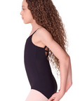 Capezio Soft Elegance Camisole Leotard with Bratek2 EL100W EL100T