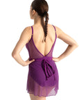 Capezio Spot On Wrap Skirt -Adults 12004W