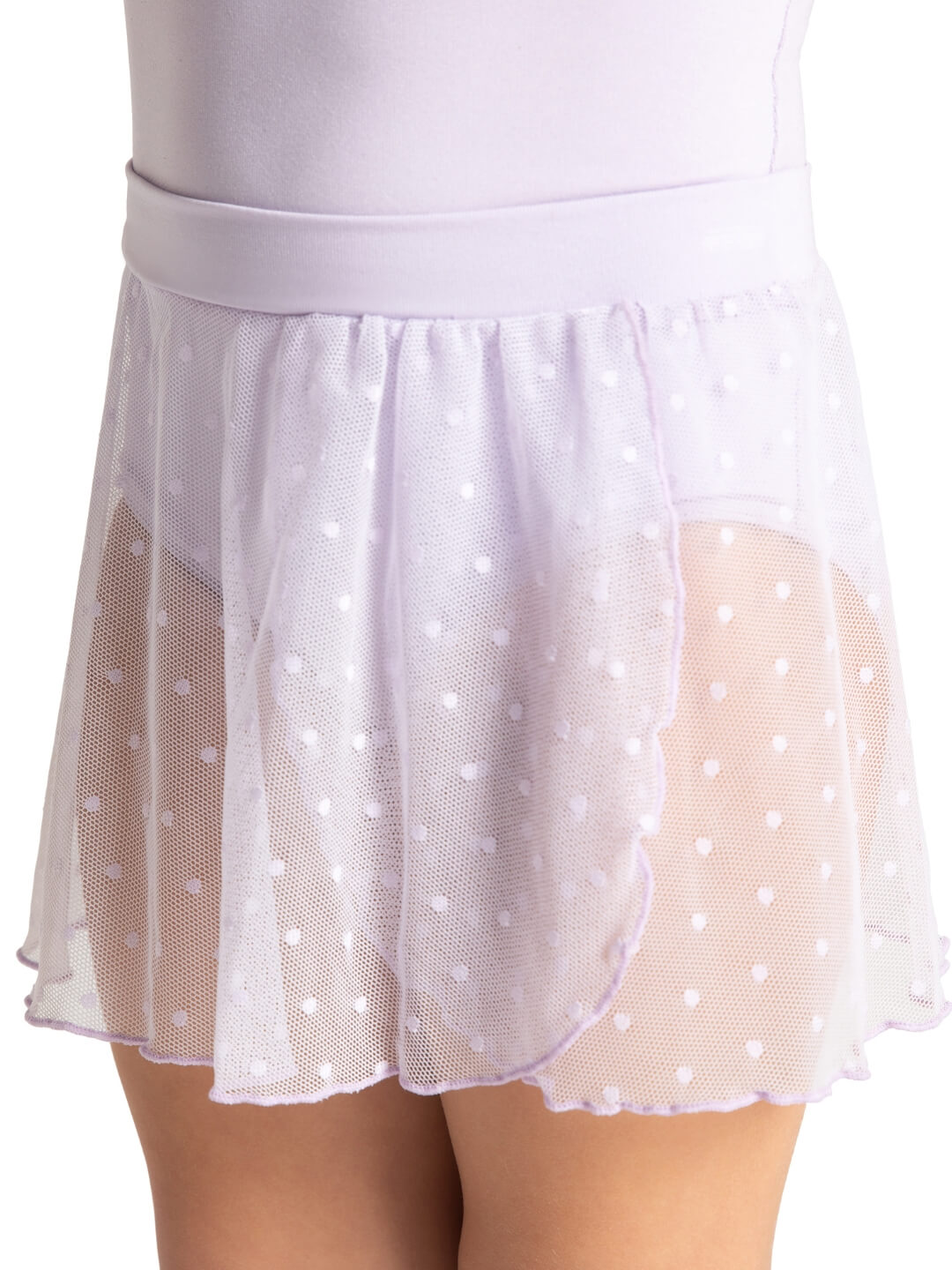 Capezio Spot On Pull on Skirt 12010C