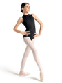 Capezio High Neck Leotard Se1025W/Se1025C