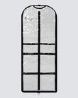 Energetiks Large Clear Garment Bag DB02