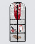 Energetiks Large Clear Garment Bag DB02