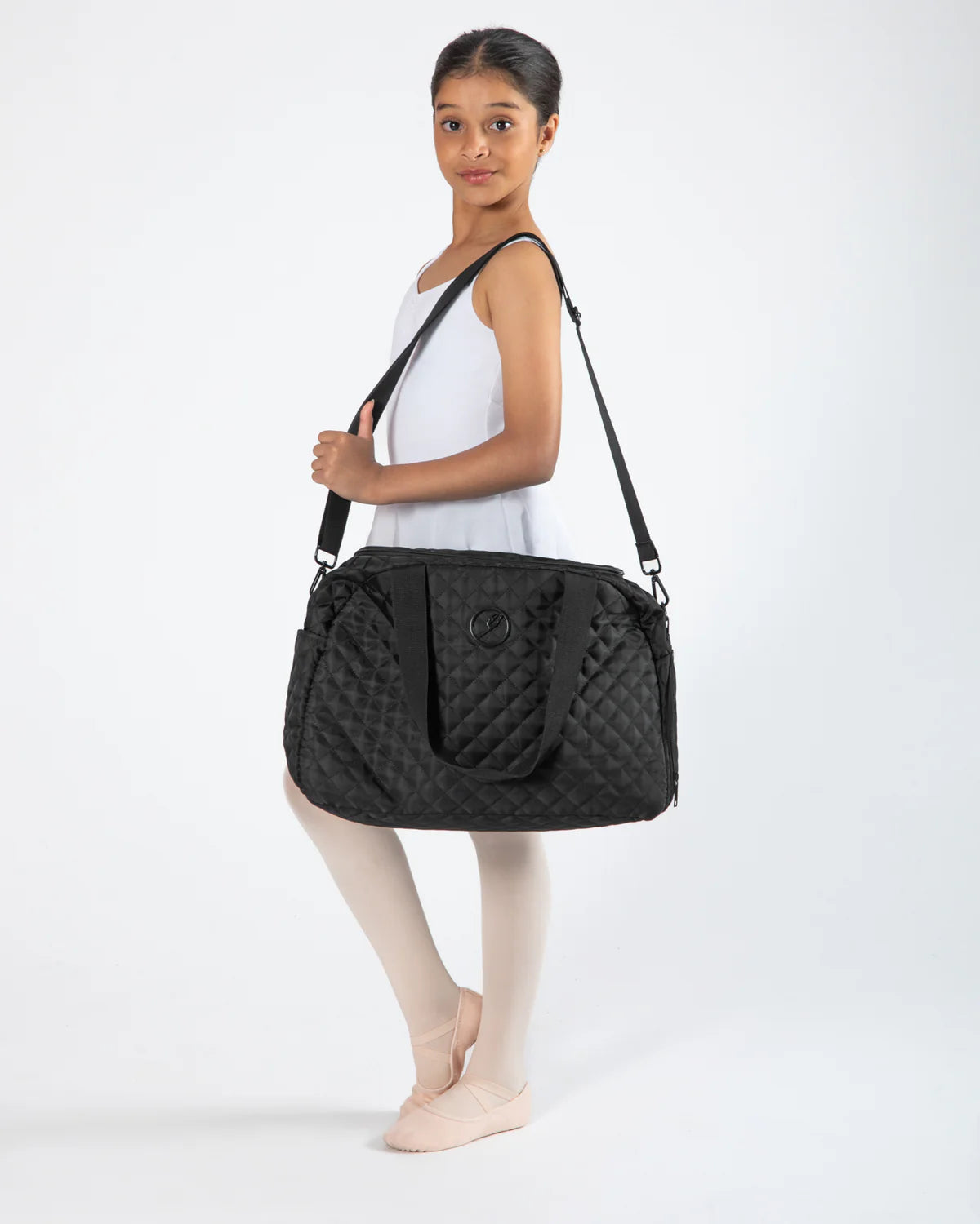 Energetiks Nova Quilted Dancebag - Large DB19L