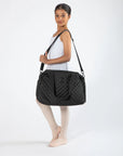 Energetiks Nova Quilted Dancebag - Large DB19L