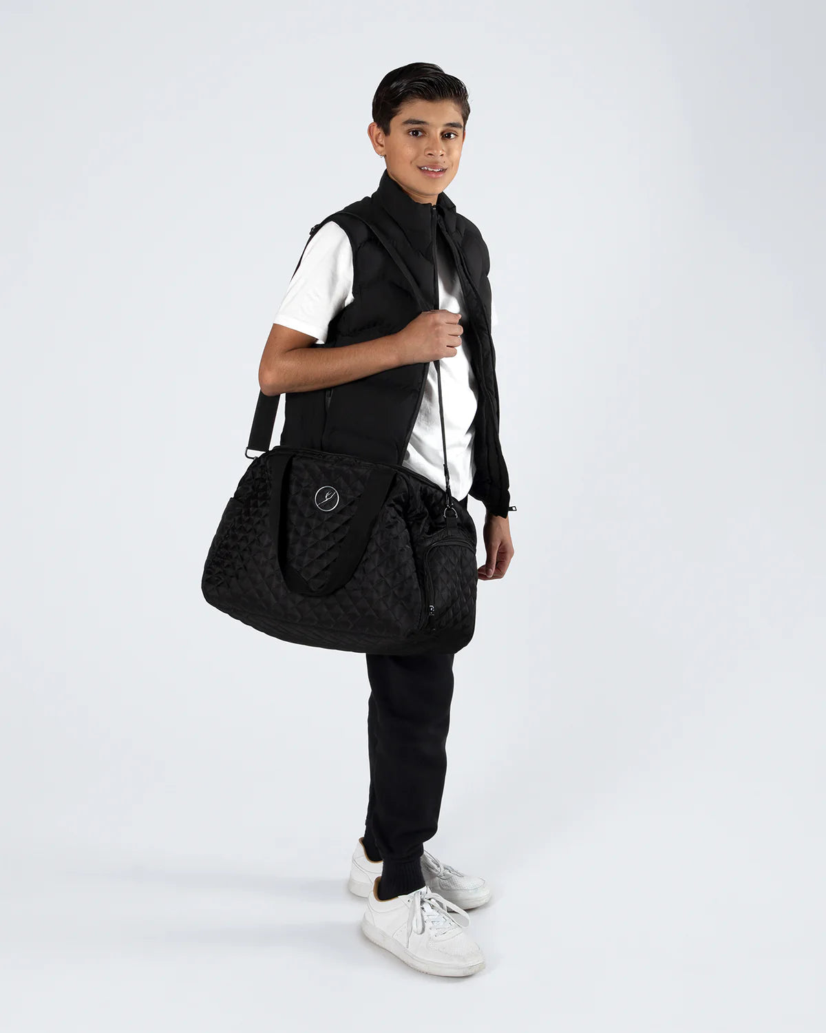Energetiks Nova Quilted Dancebag - Large DB19L