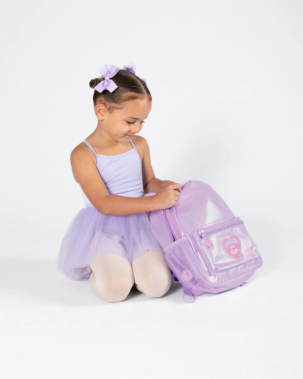 Energetiks Sadie Backpack -Hologram DB40H