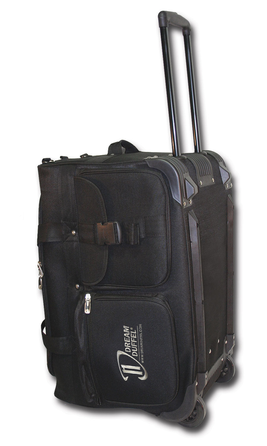 PICK UP ONLY -Dream Duffel Medium Black Dance Bag -  PRE ORDER