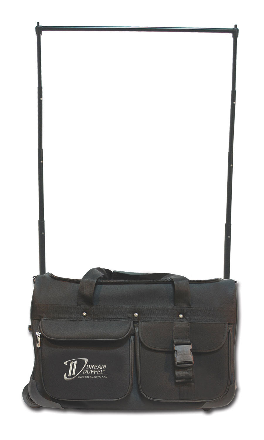 PICK UP ONLY -Dream Duffel Medium Black Dance Bag -  PRE ORDER
