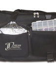 PICK UP ONLY -Dream Duffel Medium Black Dance Bag -  PRE ORDER