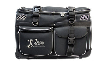 Dream Duffel Medium Silver Trim Package - PICK UP ONLY