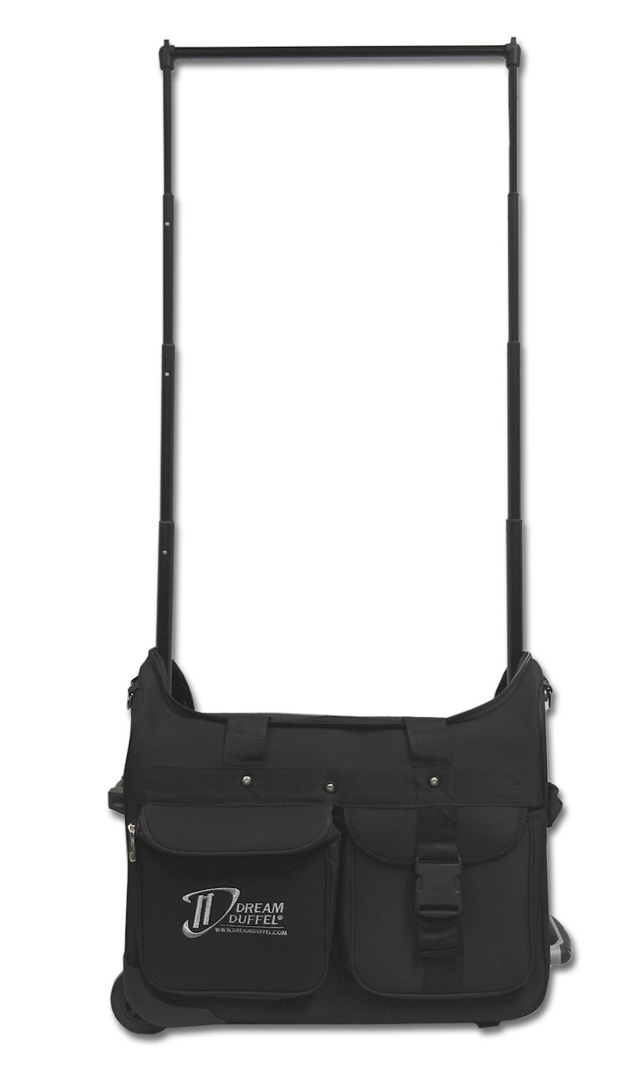 PICK UP ONLY -Dream Duffel Small Black Bag - PRE-ORDER NOW!