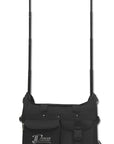 PICK UP ONLY -Dream Duffel Small Black Bag - PRE-ORDER NOW!
