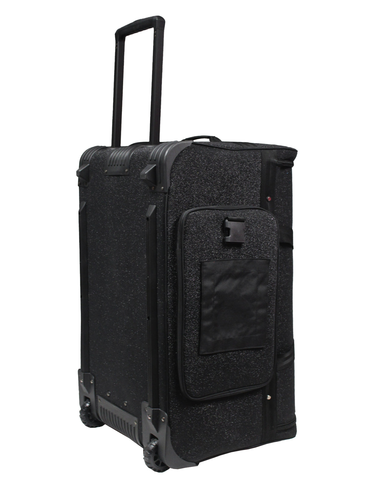Dream Duffel Small Black Sparkles Package