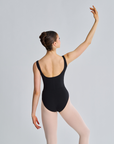 Claudia Dean Maria Leotard  Super High Cut
