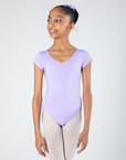 Energetiks Heidi Cap Sleeve Leotard Child CL78