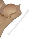 Capezio Clear Shoulder Straps For Capezio® Dancewear Strp1