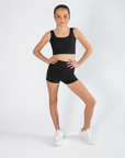 Energetiks Keira High Waist Short CAS17/AAS17 -ECO FLEX