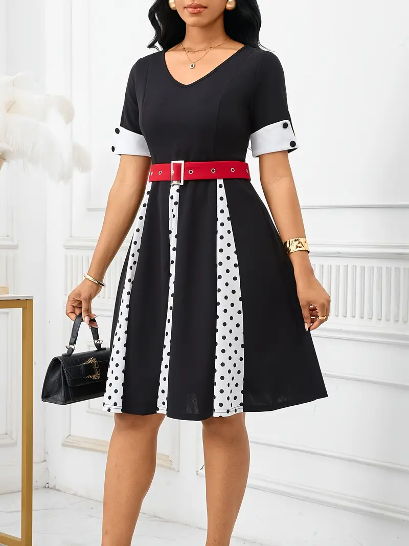 Vintage 50&#39;S Rockabilly/ Rock N Roll Dresses