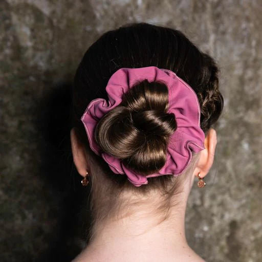 Claudia Dean Spring Scrunchie