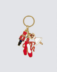 Energetiks Nutcracker Keyring G097