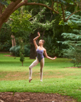 Claudia Dean Hailey Super High Cut Leotard